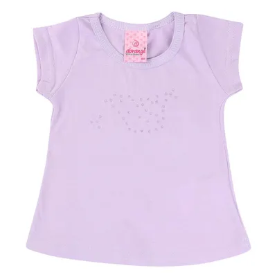 Conjunto Abrange Sortido Manga Curta Floral + Legging Lisa Conjunto Abrange Sortido Manga Curta Floral + Legging Lisa