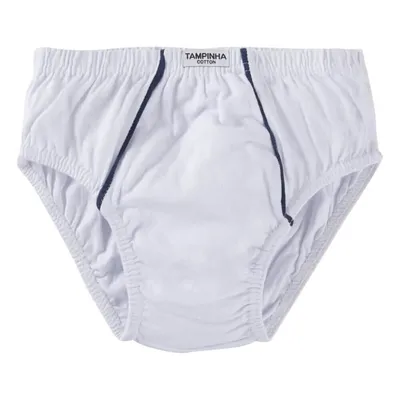 Kit Cueca Slip 03 Peças Estampa / Cor Sortida 7369