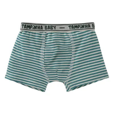 Kit Cueca Boxer Baby 03 Peças Estampa / Cor Sortida 7368