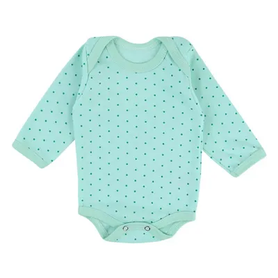 Kit Body Manga Longa Top Chot Canelado Cores Sortidas 6 Peças Kit Body Manga Longa Top Chot Canelado Cores Sortidas 6 Peças