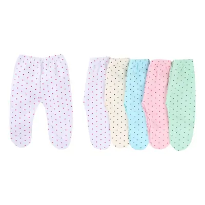 Kit Mijão Top Chot Estampado 06 Peças Cores Sortidas