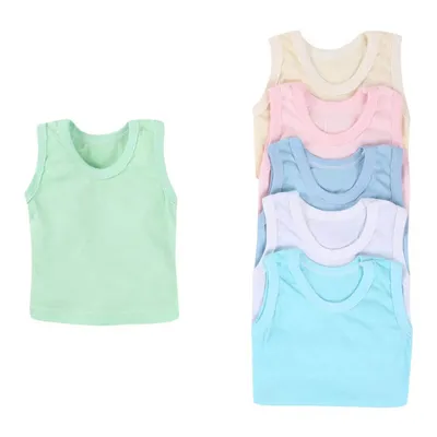 Kit Camiseta Regata Top Chot 06 Peças Meia Malha Cor Sortida Kit Camiseta Regata Top Chot 06 Peças Meia Malha Cor Sortida