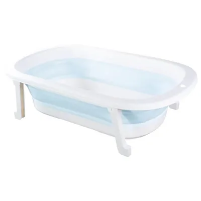 Banheira Bebê Pimpolho Retrátil 33 Litros Banheira Bebê Pimpolho Retrátil 33 Litros