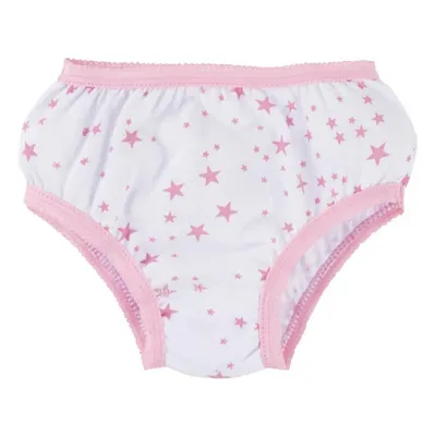 Calcinha Infantil Estampa Unicórnio - 03 Unidades Calcinha Infantil Estampa Unicórnio - 03 Unidades