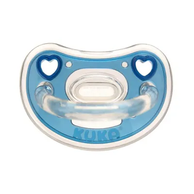 Chupeta Kuka Elegance Plus Orto Tamanho 2 Chupeta Kuka Elegance Plus Orto Tamanho 2