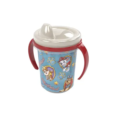 Caneca Plasútil Trio Patrulha Canina 330ml Caneca Plasútil Trio Patrulha Canina 330ml