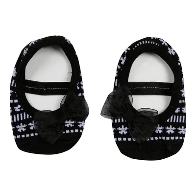 Meia Sapatilha Puket Antiderrapante Estampa Sortida Menina Meia Sapatilha Puket Antiderrapante Estampa Sortida Menina