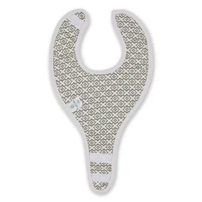 Babador Com Porta Chupeta 4911