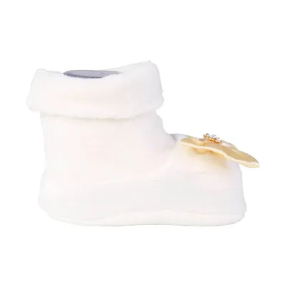 Sapatinho Bebê Everly Detalhe Laço