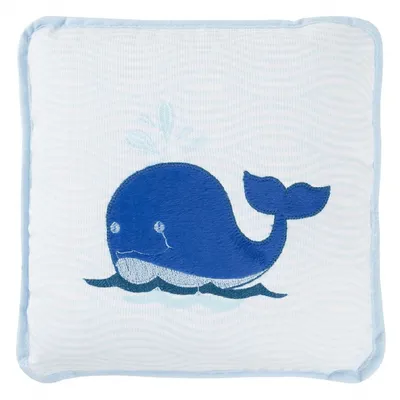 Travesseiro Filhotes Bordado 11817