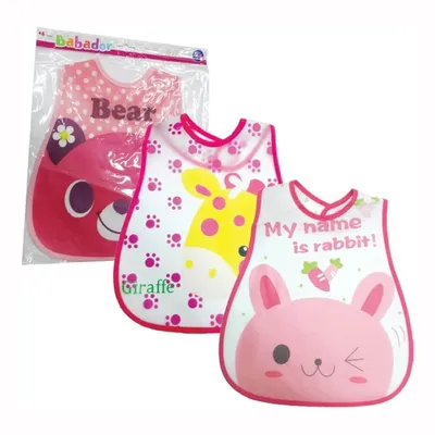 Babador Pais E Filhos Menina