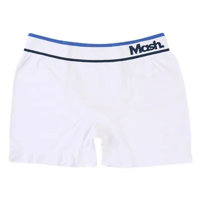 Cueca Boxer Mash Microfibra Sem Costura Masculino