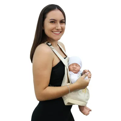 Canguru Cadeirinha Lipi Baby Detalhe Bordado 15Kg Canguru Cadeirinha Lipi Baby Detalhe Bordado 15Kg