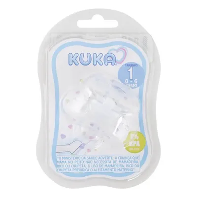 Chupeta Premium Ortodôntica N1 16677