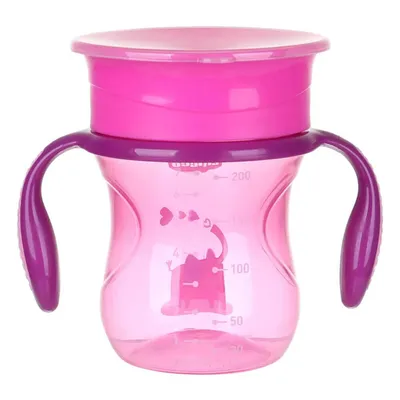 Copo Chicco Perfect Cup 360° Alça Removível 200ml Copo Chicco Perfect Cup 360° Alça Removível 200ml