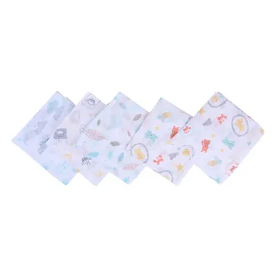 Fralda Papi Especial Estampada Pacote com 5 Unidades