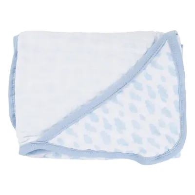 Toalha Soft Com Capuz Coleção Alvinha Nuvem 18760