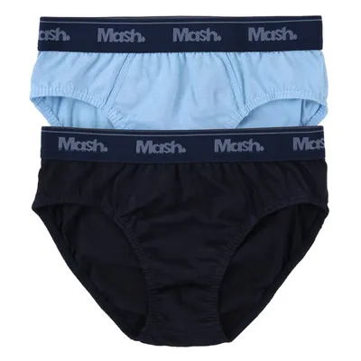 Kit Cueca Slip Duque Mash Infantil Com 02 Peças
