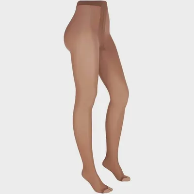 Meia Calça Clássica Trifil Fio 10 Dedinhos De Fora