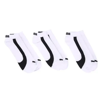 Kit Meia Sapatilha Selene Puma 03 Pares Sortida Masculino