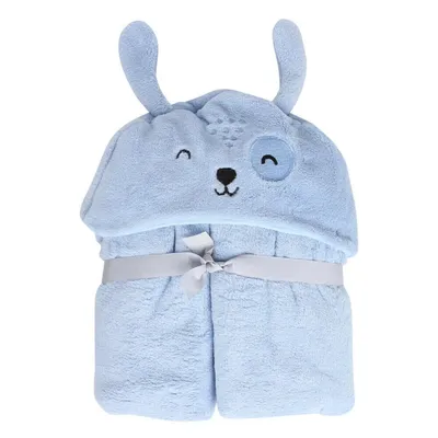 Manta de Microfibra Mami Bichuus com Capuz Cachorrinho Manta de Microfibra Mami Bichuus com Capuz Cachorrinho