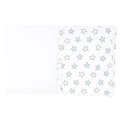 Mini Trocador Din Don Premium Comfort Estampa De Estrelas 23002 Mini Trocador Din Don Premium Comfort Estampa De Estrelas 23002