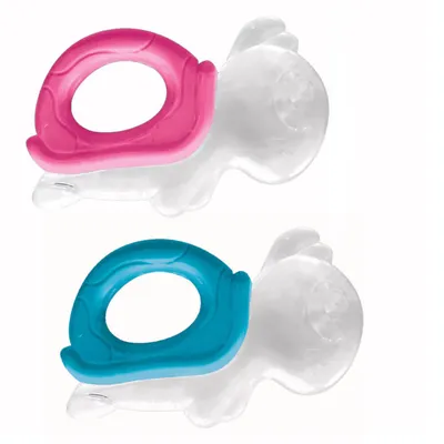 Mordedor Macio Pais & Filhos Tartaruga ¿ Cores Sortidas