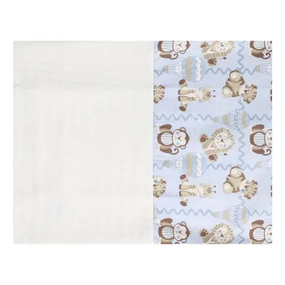 Cobre Leito Berço Catavento 03 Peças Cobre Leito Berço Catavento 03 Peças