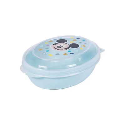 Saboneteira Plasútil Mickey