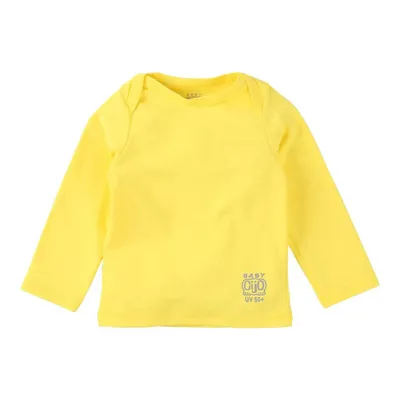 Camiseta De Praia Baby Gijo Com Manga Longa E Proteção UV 50+ Camiseta De Praia Baby Gijo Com Manga Longa E Proteção UV 50+