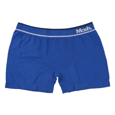 Cueca Boxer Mash Microfibra Sem Costura Masculino