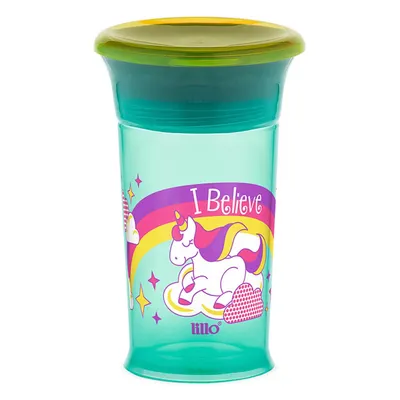 Copo Lillo Treinamento 360 Graus 266ml Menina