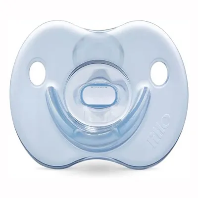 Chupeta Lillo Soft Calming Silicone Simétrico Tamanho 02 Menino Chupeta Lillo Soft Calming Silicone Simétrico Tamanho 02 Menino