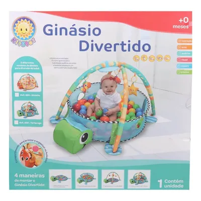 Tapete De Atividades Kit Star Tigre Divertido Laranja Tapete De Atividades Kit Star Tigre Divertido Laranja