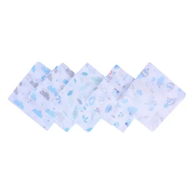 Fralda Papi Luxo Estampada Pacote com 5 Unidades