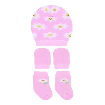 Kit Enxoval Centopé Estampado - 03 Peças Kit Enxoval Centopé Estampado - 03 Peças