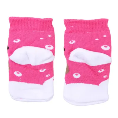 Kit Meia Bebê Winston Fun Socks Carinho