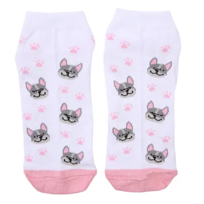 Kit Meia Winston Fun Socs Feminino Com 03 Peças Kit Meia Winston Fun Socs Feminino Com 03 Peças