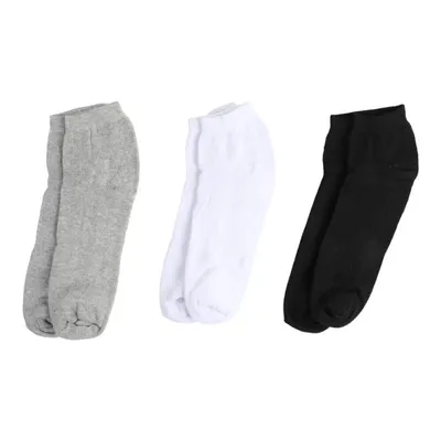 Kit Meia Winston Training Socks Com 03 Peças Kit Meia Winston Training Socks Com 03 Peças
