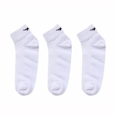 Meia Duck Spot Lisa Com 03 Pares Meia Duck Spot Lisa Com 03 Pares