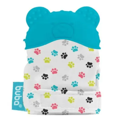 Mordedor Buba Urso Azul Mordedor Buba Urso Azul