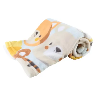 Manta Hazime Confort Baby Com Estampa Sortida Manta Hazime Confort Baby Com Estampa Sortida