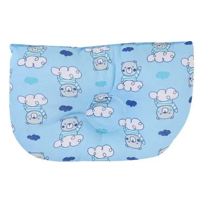 Travesseiro Anatômico Incomfral Bambi Malha Ursinho Nuvem Travesseiro Anatômico Incomfral Bambi Malha Ursinho Nuvem