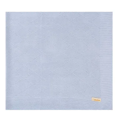 Manta Din Don Losango Fune 80 x 80 Manta Din Don Losango Fune 80 x 80