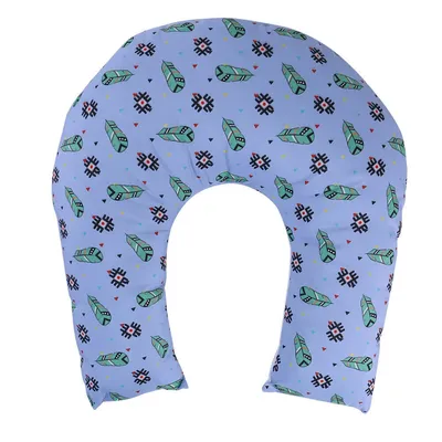 Almofada De Amamentação Miguel Baby Estampada Almofada De Amamentação Miguel Baby Estampada