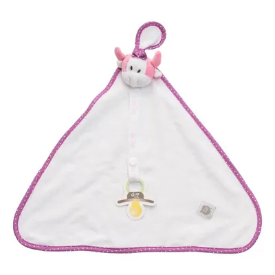 Naninha Zip Blanket Atoalhado Vaquinha Brenda Rosa Naninha Zip Blanket Atoalhado Vaquinha Brenda Rosa