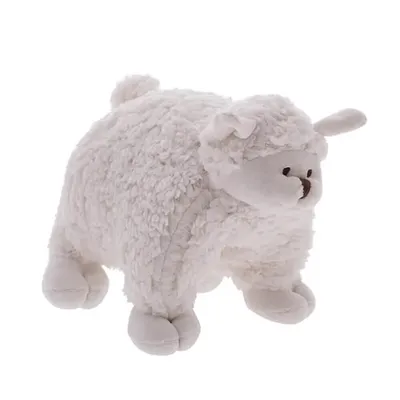 Almofada Zip Meu Primeiro Puppet Ovelha Carola