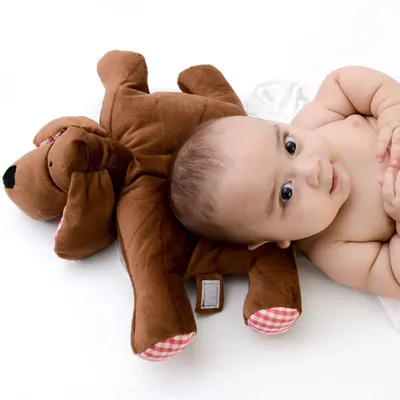 Almofada Zip Meu Primeiro Puppet Cachorro