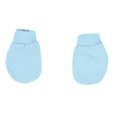 Pagão Dayane Baby Em Malha 02 Peças Detalhe Xadrez + Luvas