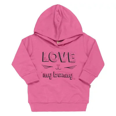 Conjunto Moletom Livy Blusa Manga Longa Love My Bunny + Calça Conjunto Moletom Livy Blusa Manga Longa Love My Bunny + Calça